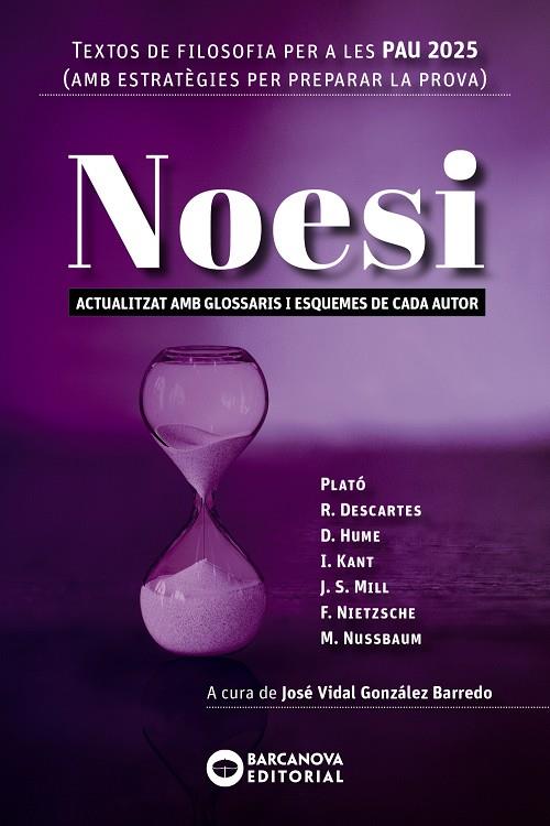 NOESI 2025 LECTURES PAU | 9788448962814 | Galatea Llibres | Librería online de Reus, Tarragona | Comprar libros en catalán y castellano online