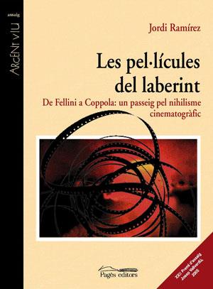 PEL·LICULES DEL LABERINT, LES | 9788497793797 | RAMIREZ, JORDI | Galatea Llibres | Llibreria online de Reus, Tarragona | Comprar llibres en català i castellà online