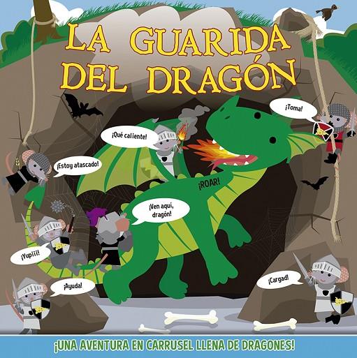 LA GUARIDA DEL DRAGÓN | 9788491452126 | ACKLAND, NICK | Galatea Llibres | Llibreria online de Reus, Tarragona | Comprar llibres en català i castellà online