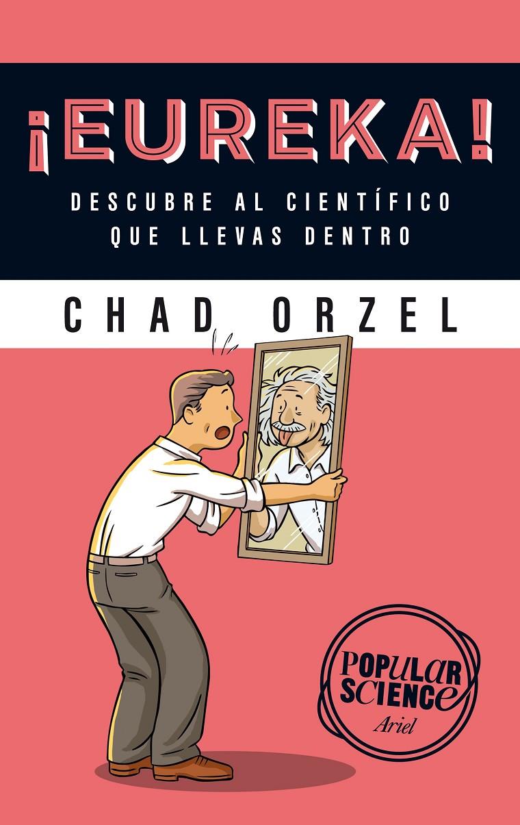 EUREKA! | 9788434422315 | ORZEL, CHAD | Galatea Llibres | Llibreria online de Reus, Tarragona | Comprar llibres en català i castellà online