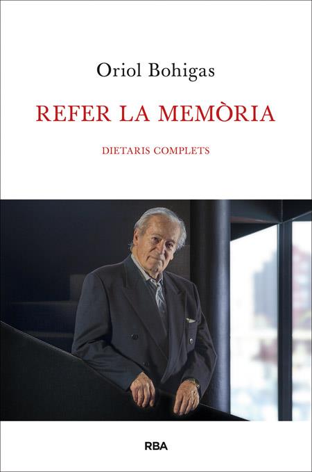 REFER LA MEMÒRIA | 9788482646473 | BOHIGAS, ORIOL | Galatea Llibres | Llibreria online de Reus, Tarragona | Comprar llibres en català i castellà online