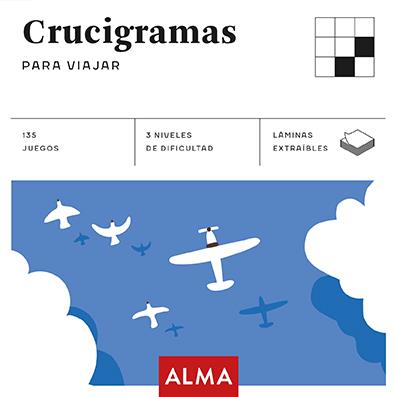 CRUCIGRAMAS PARA VIAJAR | 9788417430146 | Galatea Llibres | Llibreria online de Reus, Tarragona | Comprar llibres en català i castellà online