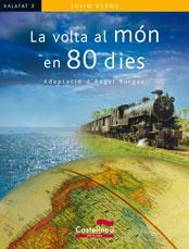 VOLTA AL MÓN EN 80 DIES | 9788498042887 | VERNE, JULES | Galatea Llibres | Librería online de Reus, Tarragona | Comprar libros en catalán y castellano online