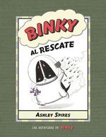 BINKY AL RESCATE | 9788426147073 | SPIRES, ASHLEY | Galatea Llibres | Librería online de Reus, Tarragona | Comprar libros en catalán y castellano online