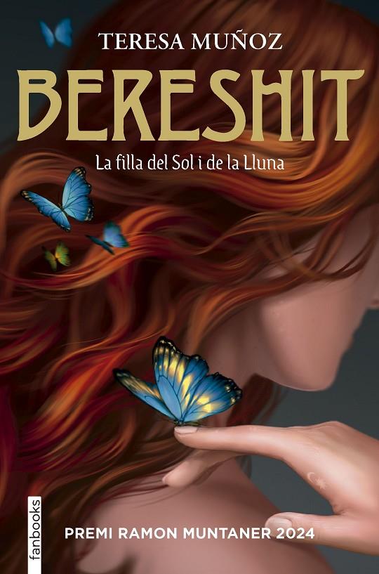 BERESHIT | 9788410028234 | MUÑOZ, TERESA | Galatea Llibres | Llibreria online de Reus, Tarragona | Comprar llibres en català i castellà online