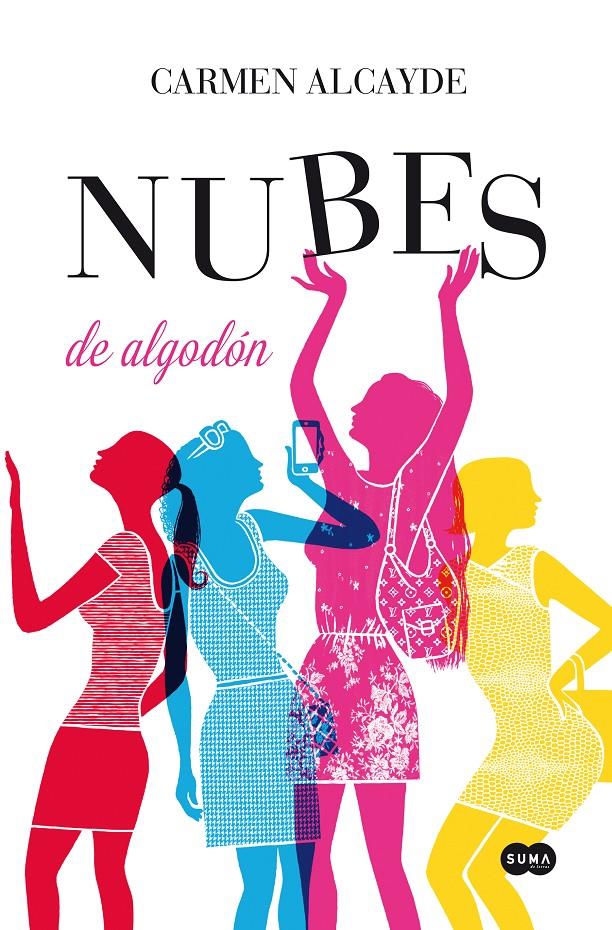 NUBES DE ALGODÓN | 9788483656624 | ALCAYDE, CARMEN | Galatea Llibres | Llibreria online de Reus, Tarragona | Comprar llibres en català i castellà online