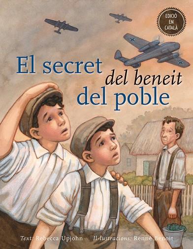 EL SECRET DEL BENEIT DEL POBLE | 9788491450245 | UPJOHN, REBECA | Galatea Llibres | Llibreria online de Reus, Tarragona | Comprar llibres en català i castellà online