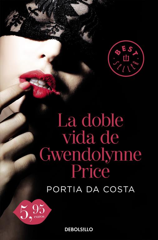 LA DOBLE VIDA DE GWENDOLYNNE PRICE | 9788490628454 | DA COSTA, PORTIA | Galatea Llibres | Llibreria online de Reus, Tarragona | Comprar llibres en català i castellà online