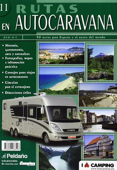 RUTAS EN AUTOCARAVANA | 9788487288548 | AA VV | Galatea Llibres | Llibreria online de Reus, Tarragona | Comprar llibres en català i castellà online