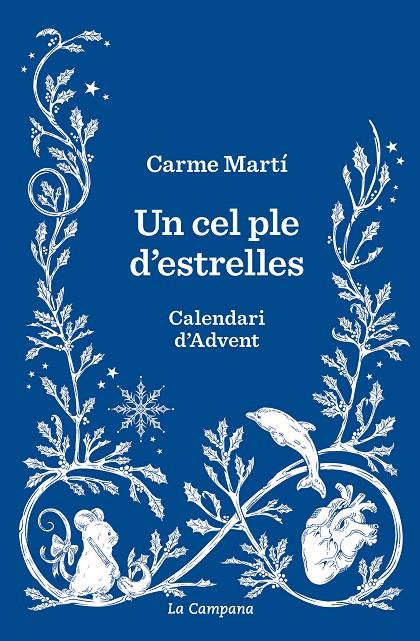 UN CEL PLE D'ESTRELLES | 9788419836458 | MARTÍ, CARME | Galatea Llibres | Llibreria online de Reus, Tarragona | Comprar llibres en català i castellà online