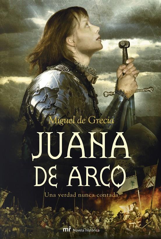 JUANA DE ARCO | 9788427034174 | DE GRECIA, MIGUEL | Galatea Llibres | Librería online de Reus, Tarragona | Comprar libros en catalán y castellano online