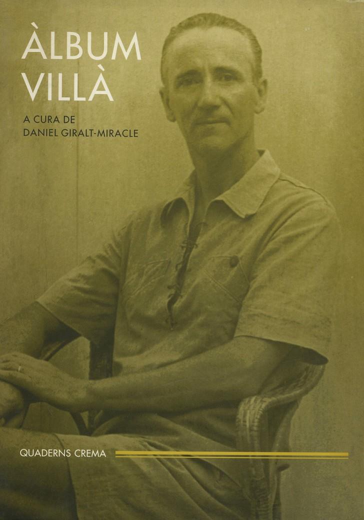 ALBUM VILLA | 9788477272281 | GIRALT-MIRACLE, DANIEL | Galatea Llibres | Llibreria online de Reus, Tarragona | Comprar llibres en català i castellà online