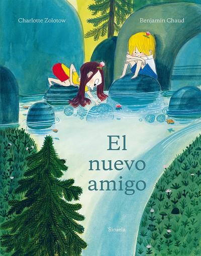 EL NUEVO AMIGO | 9788419942241 | ZOLOTOW, CHARLOTTE | Galatea Llibres | Llibreria online de Reus, Tarragona | Comprar llibres en català i castellà online