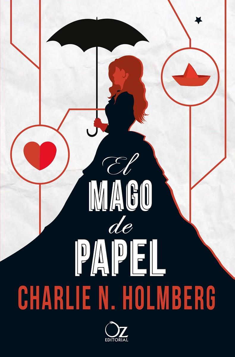 EL MAGO DE PAPEL | 9788416224272 | HOLMBERG, CHARLIE N. | Galatea Llibres | Llibreria online de Reus, Tarragona | Comprar llibres en català i castellà online