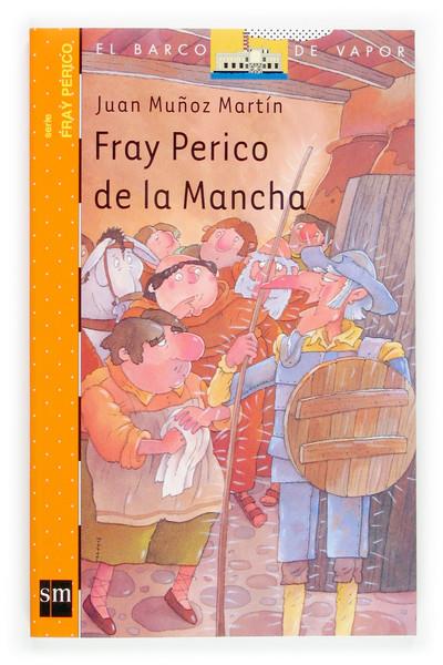 FRAY PERICO DE LA MANCHA | 9788467503807 | MUÑOZ MARTIN, JUAN | Galatea Llibres | Librería online de Reus, Tarragona | Comprar libros en catalán y castellano online