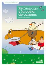 RELAMPAGO Y LA OVEJA DE CARRERAS | 9788492702862 | COSTA, NICOLETTA | Galatea Llibres | Librería online de Reus, Tarragona | Comprar libros en catalán y castellano online