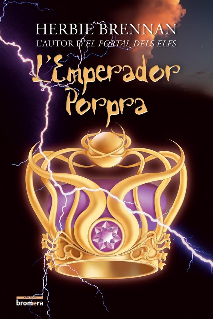 EMPERADOR PORPRA, L' | 9788498240542 | BRENNAN, HERBIE | Galatea Llibres | Llibreria online de Reus, Tarragona | Comprar llibres en català i castellà online