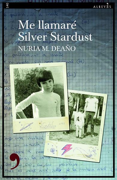 ME LLAMARÉ SILVER STARDUST | 9788418584985 | DEAÑO, NURIA M. | Galatea Llibres | Llibreria online de Reus, Tarragona | Comprar llibres en català i castellà online