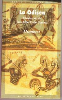 ODISEA, LA | 9788476000724 | HOMERO | Galatea Llibres | Llibreria online de Reus, Tarragona | Comprar llibres en català i castellà online