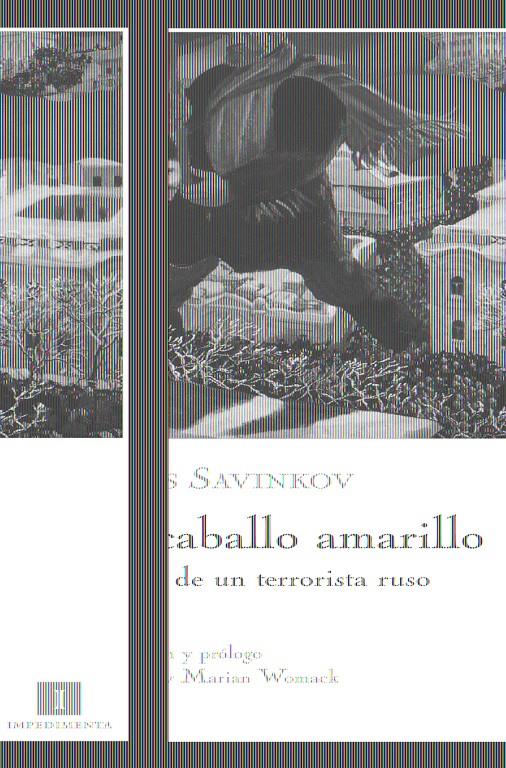 CABALLO AMARILLO, EL | 9788493711085 | SAVINKOV, BORIS | Galatea Llibres | Llibreria online de Reus, Tarragona | Comprar llibres en català i castellà online