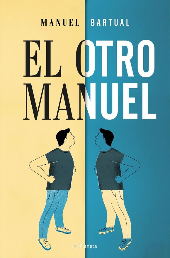 EL OTRO MANUEL | 9788408182696 | BARTUAL, MANUEL | Galatea Llibres | Librería online de Reus, Tarragona | Comprar libros en catalán y castellano online