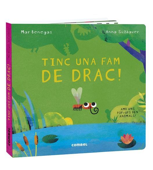TINC UNA FAM DE DRAC! | 9788491016694 | BENEGAS ORTIZ, MARÍA DEL MAR | Galatea Llibres | Librería online de Reus, Tarragona | Comprar libros en catalán y castellano online