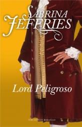 LORD PELIGROSO | 9788492617647 | JEFFRIES, SABRINA | Galatea Llibres | Librería online de Reus, Tarragona | Comprar libros en catalán y castellano online