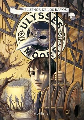 ULYSSES MOORE 8: EL SEÑOR DE LOS RAYOS | 9788484415879 | BACCALARIO, PIERDOMENICO | Galatea Llibres | Librería online de Reus, Tarragona | Comprar libros en catalán y castellano online