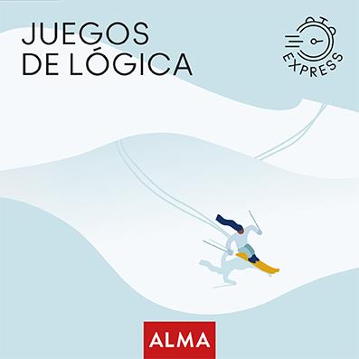 JUEGOS DE LÓGICA EXPRESS | 9788417430757 | Galatea Llibres | Llibreria online de Reus, Tarragona | Comprar llibres en català i castellà online