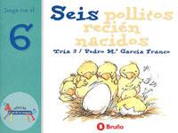 SEIS POLLITOS RECIEN NACIDOS | 9788421636459 | GARCIA FRANCO, PEDRO M. | Galatea Llibres | Llibreria online de Reus, Tarragona | Comprar llibres en català i castellà online