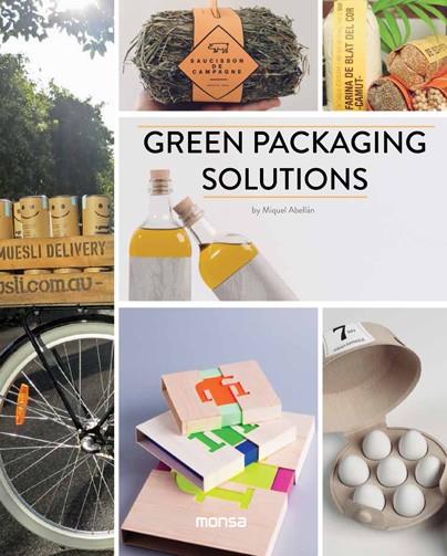 GREEN PACKAGING SOLUTIONS | 9788416500376 | ABELLAN, MIGUEL | Galatea Llibres | Llibreria online de Reus, Tarragona | Comprar llibres en català i castellà online