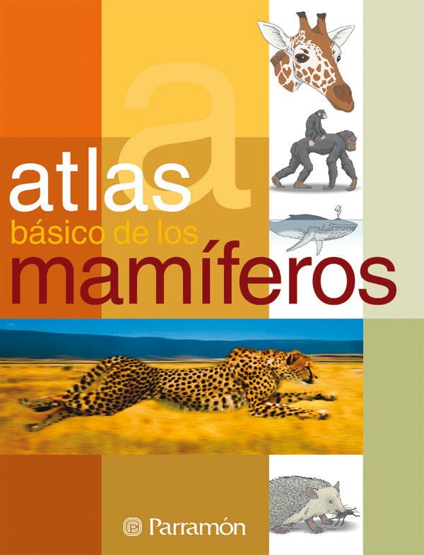 ATLAS BASICO DE LOS MAMIFEROS | 9788434229532 | JULIVERT ZAMARREÑO, ÀNGELS | Galatea Llibres | Librería online de Reus, Tarragona | Comprar libros en catalán y castellano online