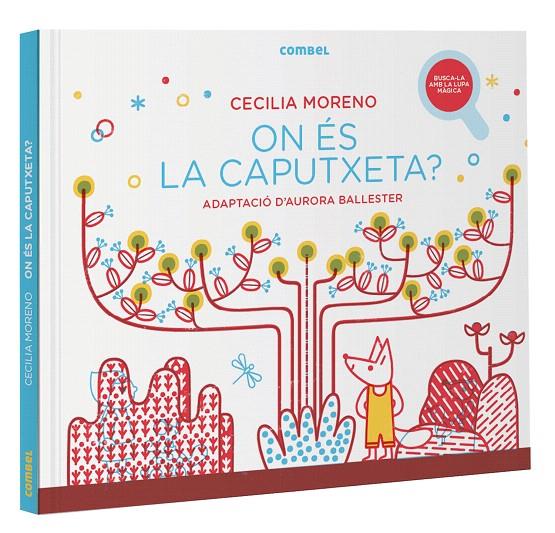 ON ÉS LA CAPUTXETA? | 9788491018155 | MORENO MOHEDANO, CECILIA | Galatea Llibres | Llibreria online de Reus, Tarragona | Comprar llibres en català i castellà online