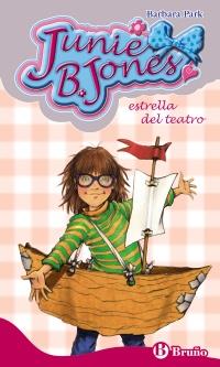 JUNIE B. JONES ESTRELLA DE TEATRO 23 | 9788421687475 | PARK, BARBARA | Galatea Llibres | Llibreria online de Reus, Tarragona | Comprar llibres en català i castellà online