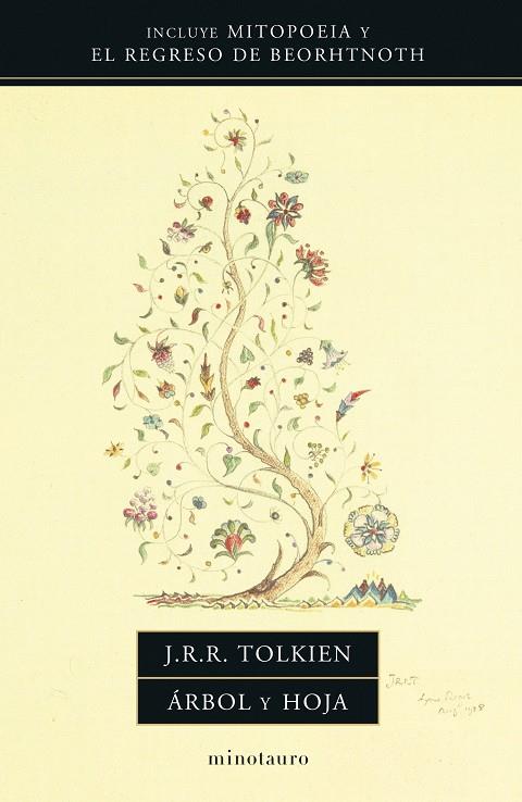 ÁRBOL Y HOJA | 9788445016862 | TOLKIEN, J. R. R. | Galatea Llibres | Librería online de Reus, Tarragona | Comprar libros en catalán y castellano online