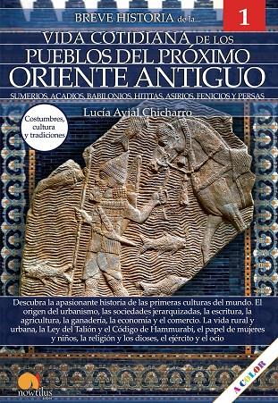 BREVE HISTORIA DE LA VIDA COTIDIANA DE LOS PUEBLOS DEL PROXIMO ORIENTE | 9788413051253 | AVIAL, LUCIA | Galatea Llibres | Llibreria online de Reus, Tarragona | Comprar llibres en català i castellà online