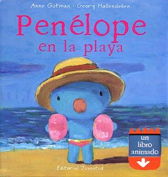 PENELOPE EN LA PLAYA | 9788426135230 | GUTMAN, ANNE | Galatea Llibres | Librería online de Reus, Tarragona | Comprar libros en catalán y castellano online