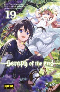 SERAPH OF THE END 19 | 9788467950007 | KAGAMI, TAKAYA | Galatea Llibres | Llibreria online de Reus, Tarragona | Comprar llibres en català i castellà online