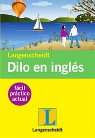 DILO EN INGLES    | 9788499291703 | VARIOS AUTORES | Galatea Llibres | Llibreria online de Reus, Tarragona | Comprar llibres en català i castellà online