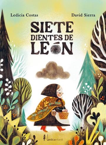 SIETE DIENTES DE LEÓN | 9788419735812 | COSTAS, LEDICIA | Galatea Llibres | Llibreria online de Reus, Tarragona | Comprar llibres en català i castellà online