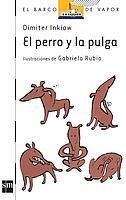 PERRO Y LA PULGA, EL | 9788434845411 | INKIOW, DIMITER | Galatea Llibres | Llibreria online de Reus, Tarragona | Comprar llibres en català i castellà online