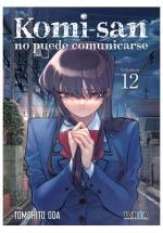 KOMI-SAN NO PUEDE COMUNICARSE 12 | 9788410061484 | ODA, TOMOHITO | Galatea Llibres | Llibreria online de Reus, Tarragona | Comprar llibres en català i castellà online