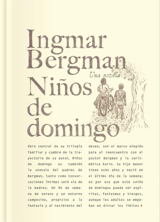 NIÑOS DE DOMINGO | 9788417617653 | BERGMAN, INGMAR | Galatea Llibres | Librería online de Reus, Tarragona | Comprar libros en catalán y castellano online