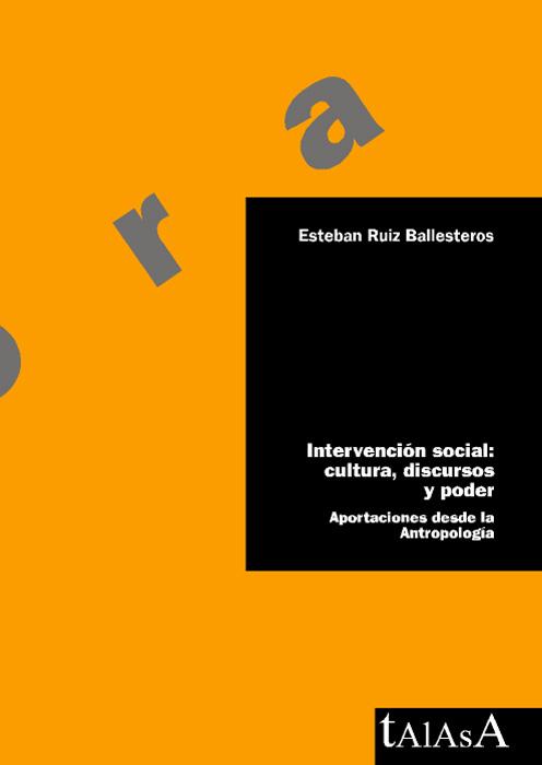 INTERVENCION SOCIAL | 9788496266087 | RUIZ BALLESTEROS, ESTEBAN | Galatea Llibres | Librería online de Reus, Tarragona | Comprar libros en catalán y castellano online