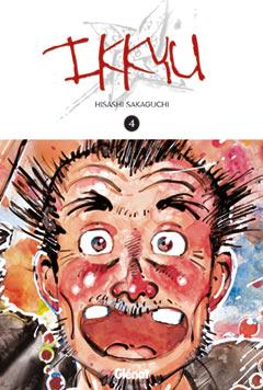 IKKYU 4 | 9788483570395 | SAKAGUCHI, HISASHI | Galatea Llibres | Librería online de Reus, Tarragona | Comprar libros en catalán y castellano online