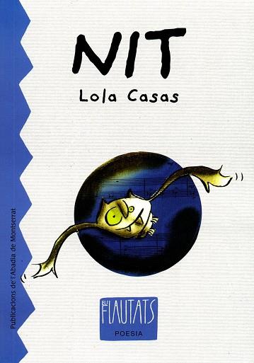 NIT | 9788484159551 | CASAS, LOLA | Galatea Llibres | Librería online de Reus, Tarragona | Comprar libros en catalán y castellano online