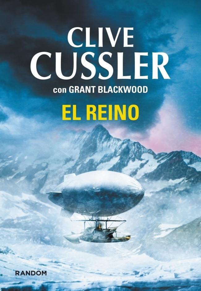 EL REINO | 9788415725008 | CUSSLER,CLIVE / BLACKWOOD,GRANT | Galatea Llibres | Llibreria online de Reus, Tarragona | Comprar llibres en català i castellà online