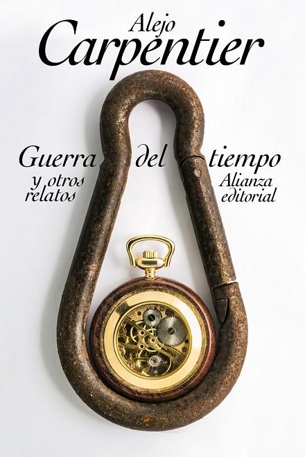 GUERRA DEL TIEMPO Y OTROS RELATOS | 9788491047995 | CARPENTIER, ALEJO | Galatea Llibres | Llibreria online de Reus, Tarragona | Comprar llibres en català i castellà online