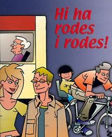 HI HA RODES I RODES! | 9788483343838 | CARBÓ, JOAQUÍM | Galatea Llibres | Llibreria online de Reus, Tarragona | Comprar llibres en català i castellà online