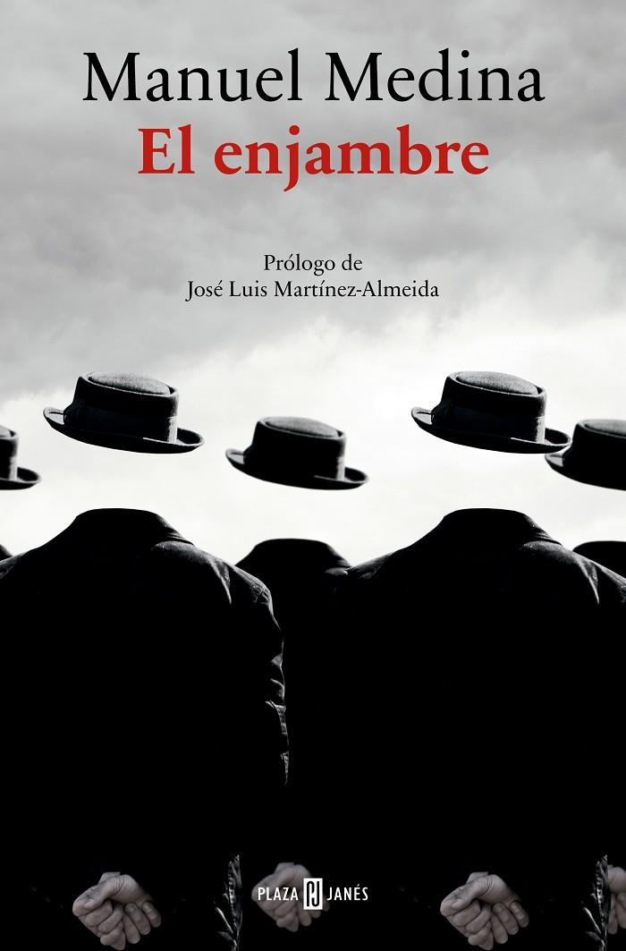 EL ENJAMBRE | 9788401036262 | MEDINA, MANUEL | Galatea Llibres | Llibreria online de Reus, Tarragona | Comprar llibres en català i castellà online